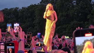 Kylie Minogue - Better the Devil You Know (Live at Hyde Park, London) July 2024