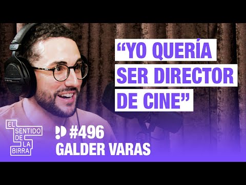 "Yo quería ser director de cine". Galder Varas | Cap.496