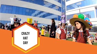 Crazy Hat Day 2018| Next Generation School