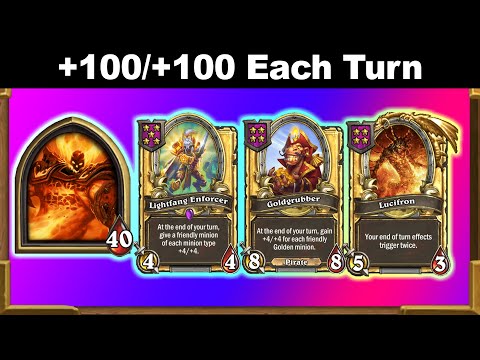 THE BEST MENAGERIE BUILD WITH RAGNAROS! Christian Hearthstone Battlegrounds