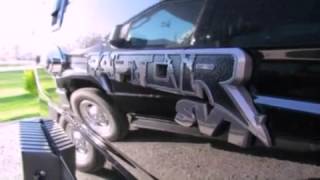 preview picture of video '2010 Ford F-150 SVT Raptor Paulding OH'