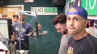 O-Town Confesses Their Favorite 90's Songs During Radio Visit