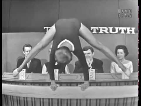 To Tell the Truth - "I spent 30 days in bed for SCIENCE!" (Mar 15, 1965)