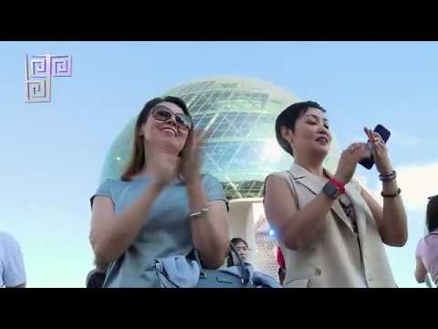 THE SPIRIT OF EURASIA 2019 – ZEME LIVE (4K)