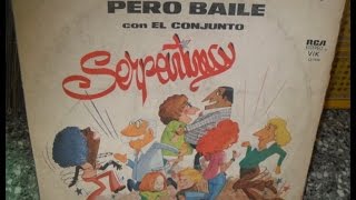 Conjunto SERPENTINA - Compilación 2016 (1974/77/78)