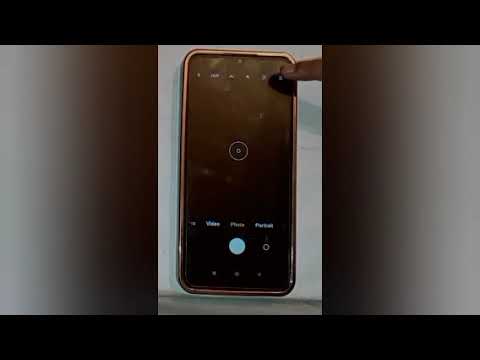 how to set timer in redmi 9 prime,set timer in camera setting