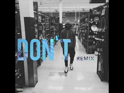 Skizzo Lee - Don't (Remix) [Prod  By. Dope Boi]