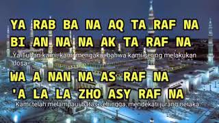 Download lagu Sholawat/pujian yarobana anta rofna mp3 Download lagu Sholawat/pujian yarobana anta rofna mp3