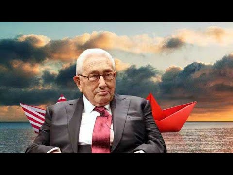 Kissinger's secret China visit led to normal ties, up to present