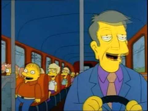 Ein hoch auf unseren Busfahrer