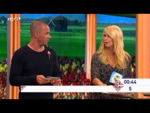 Jeroen van Koningsbrugge: 'Oow, dat verstond ik zeker verkeerd' 14-09-2013 (Ik hou van Holland)