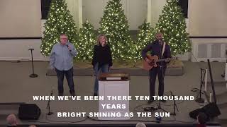 Sunday Service 12/15/24 | Christmas in the Waiting | Pastor Titus Buck