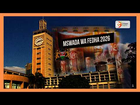 Mswada wa fedha