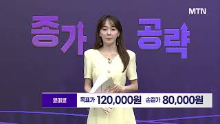 [이은지의 종가 공략주] 글로벌 반도체 기업 다수 고객사 보유 '코미코' / 머니투데이방송 (증시, 증권)