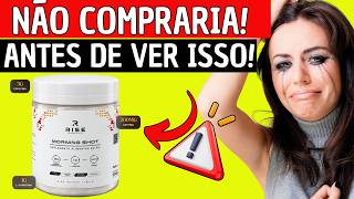 RISE MORNING SHOT FUNCIONA? 🚨(CUIDADO)🚨 RISE MORNING SHOT É BOM? RISE MORNING SHOT VALE A PENA?