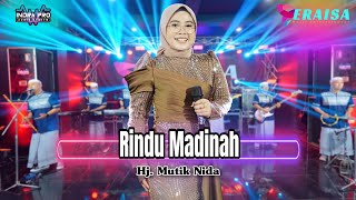 Download lagu RINDU MADINAH - Hj. MUTIK NIDA - OM. ERAISA ( Live Record Studio ) mp3 Download lagu RINDU MADINAH - Hj. MUTIK NIDA - OM. ERAISA ( Live Record Studio ) mp3
