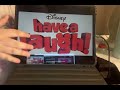 Have A Laugh Soundtrack Pluto S Sweater