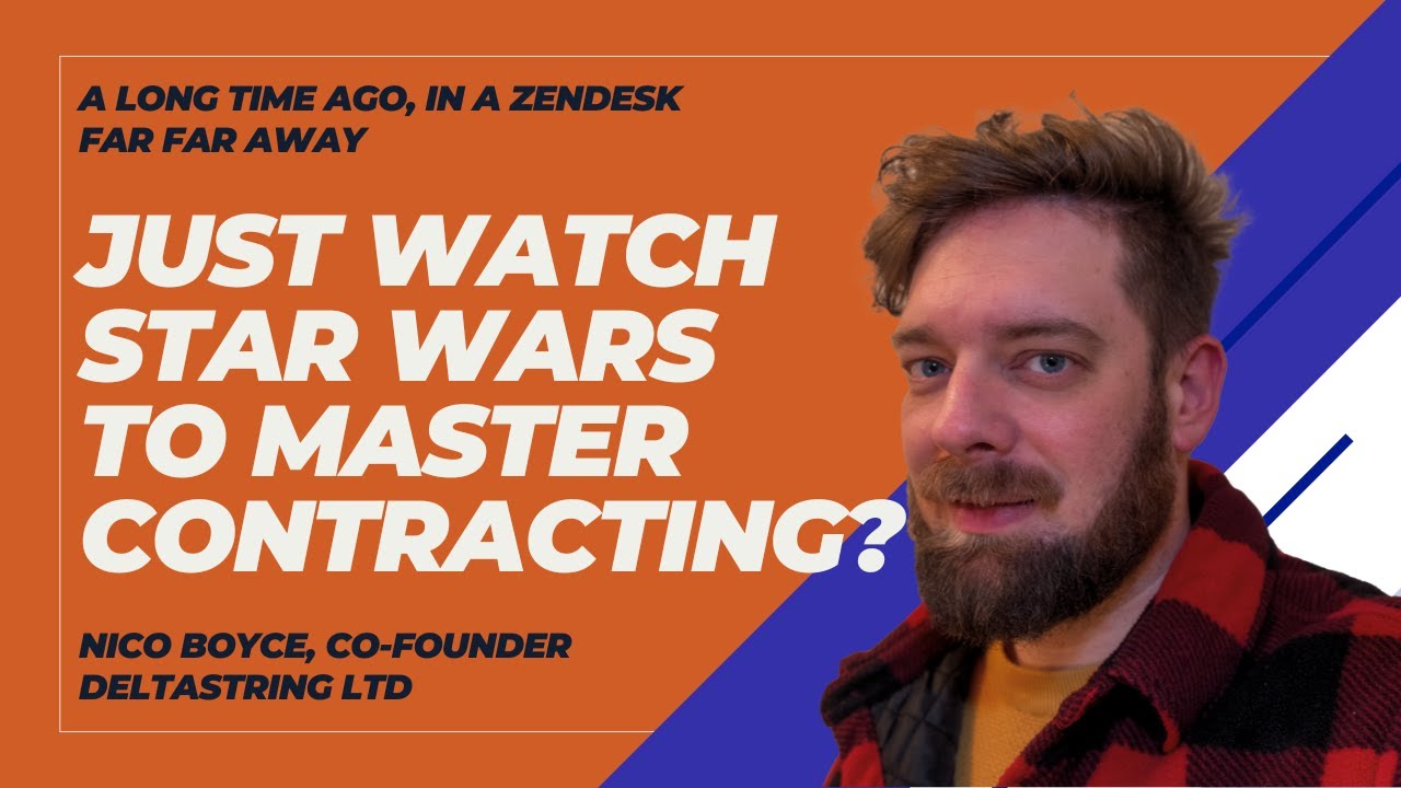 Star Wars Contracting video thumbnail