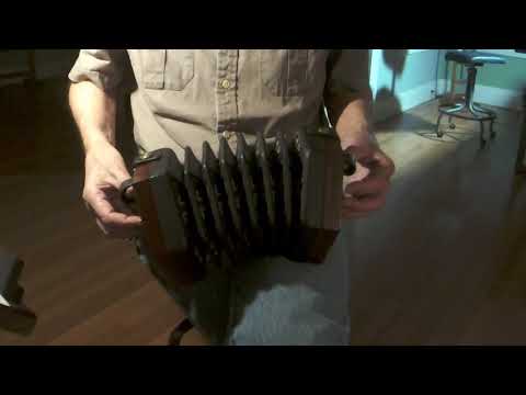 A Nightingale Sang for Treble Concertina