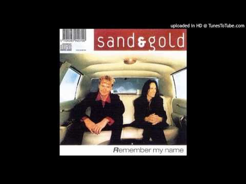 Pete Sandberg & Jonas Reingold - Remember my Name