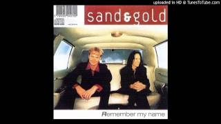 Pete Sandberg & Jonas Reingold - Remember my Name