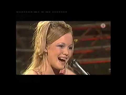 Medusa - "Into My Life" (Eurosong Belgium 1999)