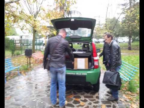 ONDA TG 20.01.2014 - INCHIESTA VATE SULMONA