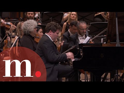 Valery Gergiev with Denis Matsuev - Prokofiev: Piano Concerto No. 2 at Zaryadye Festival