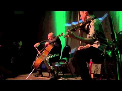 Cello & Electric Violin: Bittersweet Symphony