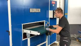 Kohler 30.1000 /21 T annen metallbehandlingsmaskin til salgs bilde 7 Kohler 30.1000 /21 T annen metallbehandlingsmaskin bilde 7