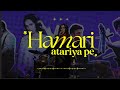 Hamari Atariya Traditional Lyrics Inayat Kaur Bajaj Live Performance