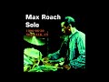 Max Roach - 1996-06-30, Norwalk, CT