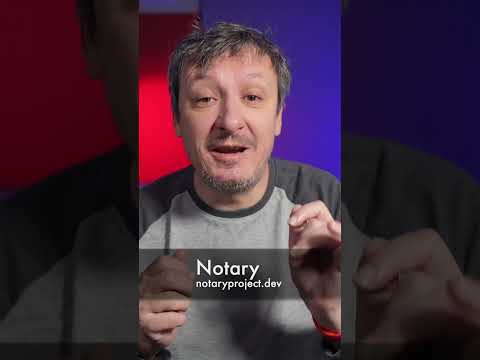 Notary Project: Ensuring Trustworthy Container (Docker) Images