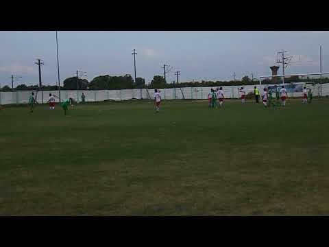 episod 7 repriza 1 meci 020917 AS Recas - ACS Kids Sinmihaiu Roman, fotbal juniori