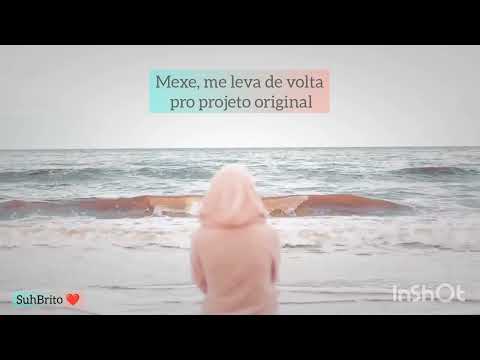 Projeto Original - Thalles Roberto (Letra)