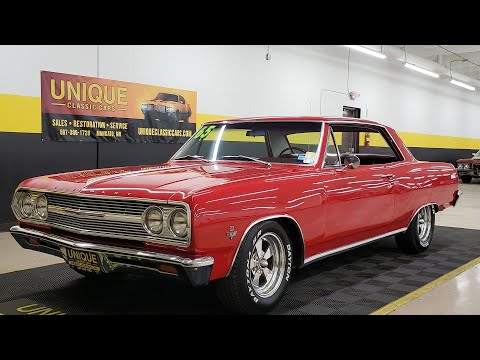 1965 Chevrolet Chevelle Malibu (CC-1910590) for sale in Mankato, Minnesota