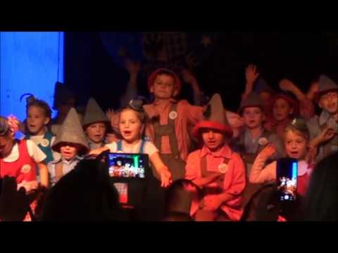 Kinger MVK 2016 BS Ondersteboven Gäöl