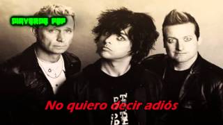 Green Day- Stay The Night (Versión Acústica)- (Subtitulada en Español)