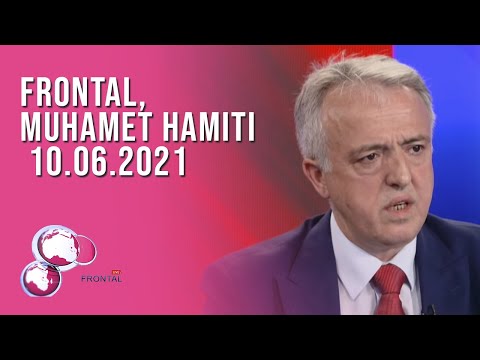 FRONTAL, Muhamet Hamiti - 10.06.2021 | T7