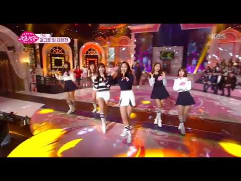 Catallena Gfriend Version