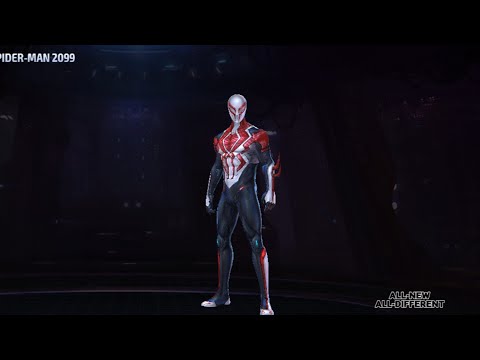 Shadowland Stage 32 Entry Mode Spiderman 2099 Solo Clear