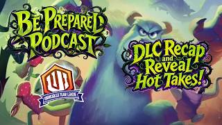 Be Prepared Podcast | Geo's DLC Indy Experience, New Vine Reveals & Week 7 Predictions