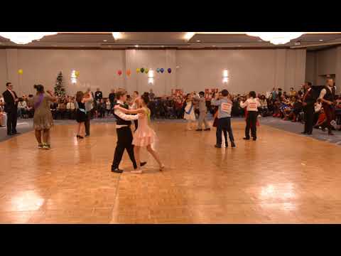 Fall 2018 Colors of the Rainbow Team Match: Rumba Grade 5, 3:30PM