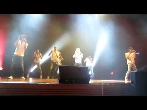 U-KISS SHOWCASE @ KL (TALK TO ME)