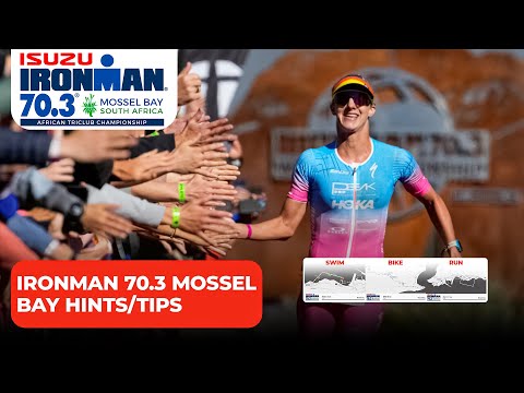 70.3 Mossel Bay Course hints/tips with AG World champ