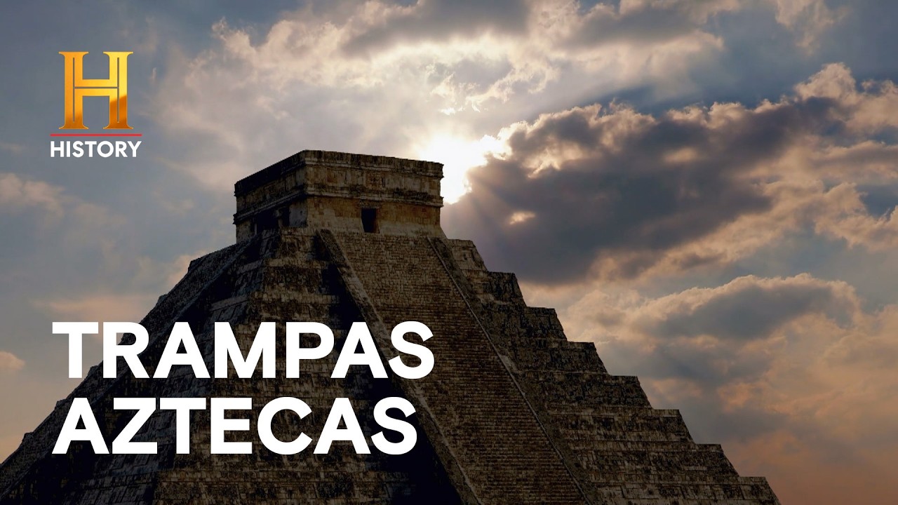 TRAMPAS AZTECAS Y ABISMO SIN FONDO - CIUDADES OCULTAS