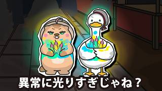 【手描き】「俺たちホタル…」お祭りを満喫して全身ピカピカになるみこスバ【さくらみこ/大空スバル/切り抜き/ホロライブ】
