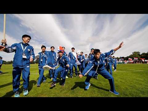 WJUC 2024 Opening Ceremonies - NKolakovic