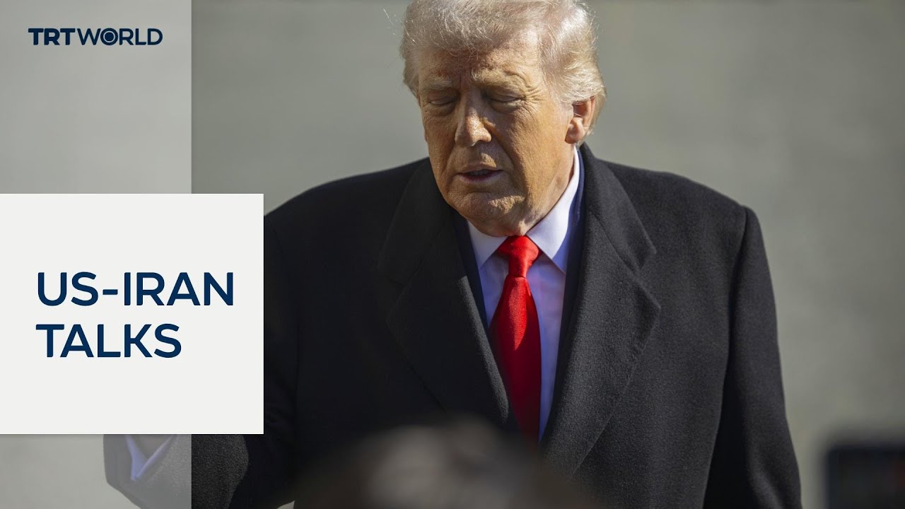 US and Iran to hold more talks in Geneva as war threat looms