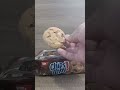 Trying Chips Ahoy Triple Chocolate Chunks Cookies Shorts